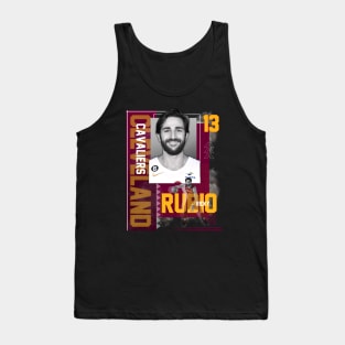 Cleveland Cavaliers Ricky Rubio 13 Tank Top